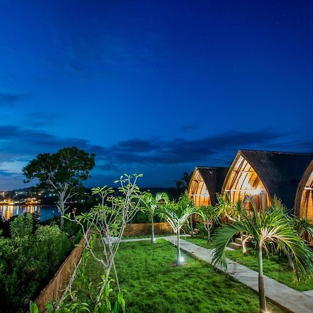 Hotel The Pandawa Hills Ceningan Lembongan Esterno foto