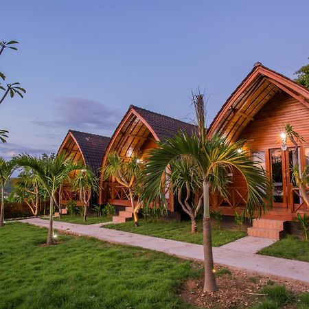 Hotel The Pandawa Hills Ceningan Lembongan Esterno foto