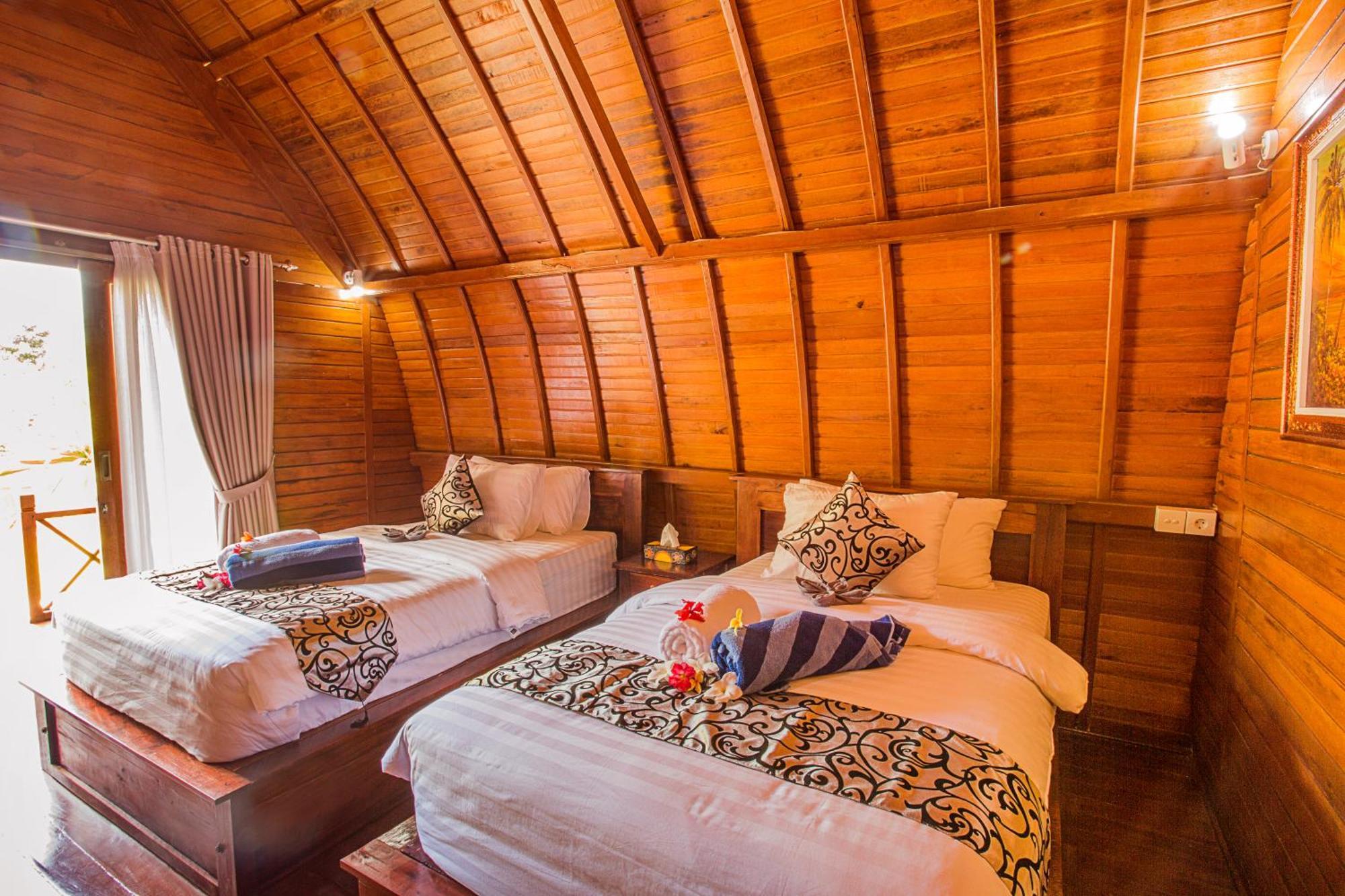 Hotel The Pandawa Hills Ceningan Lembongan Esterno foto