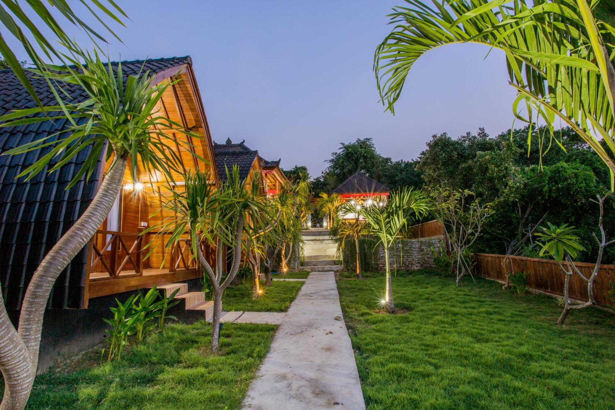 Hotel The Pandawa Hills Ceningan Lembongan Esterno foto