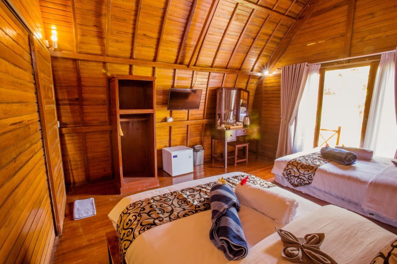 Hotel The Pandawa Hills Ceningan Lembongan Esterno foto